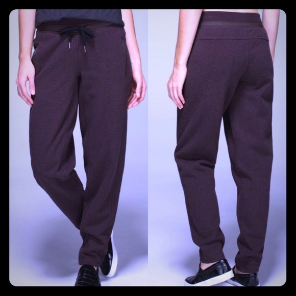 lululemon athletica Pants - Lululemon Karmacollected Athletic Pant: Earth
